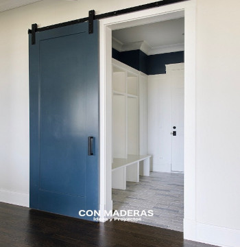 Beneficios de las Puertas Correderas en Espacios Reducidos o pequeños